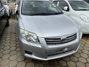 Toyota Allion 2010 Silver