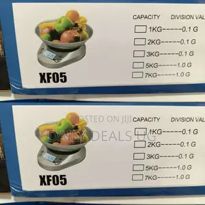 Kitchen Scale