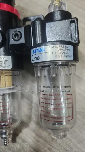 Air Compressor Filters Regulator