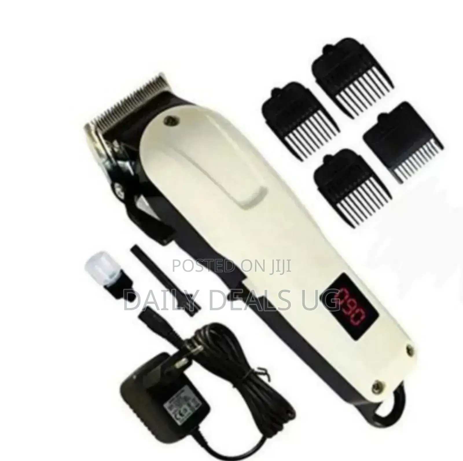Electric Hair Clipper