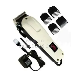 Electric Hair Clipper