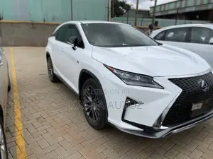 Lexus RX 450h 2016 White
