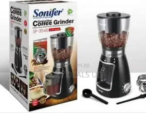 Electric Sonifer Coffee Grinder