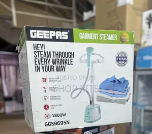 Geepas Electric Garment Steamer
