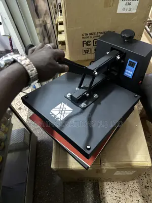 General Heatpress Distributors
