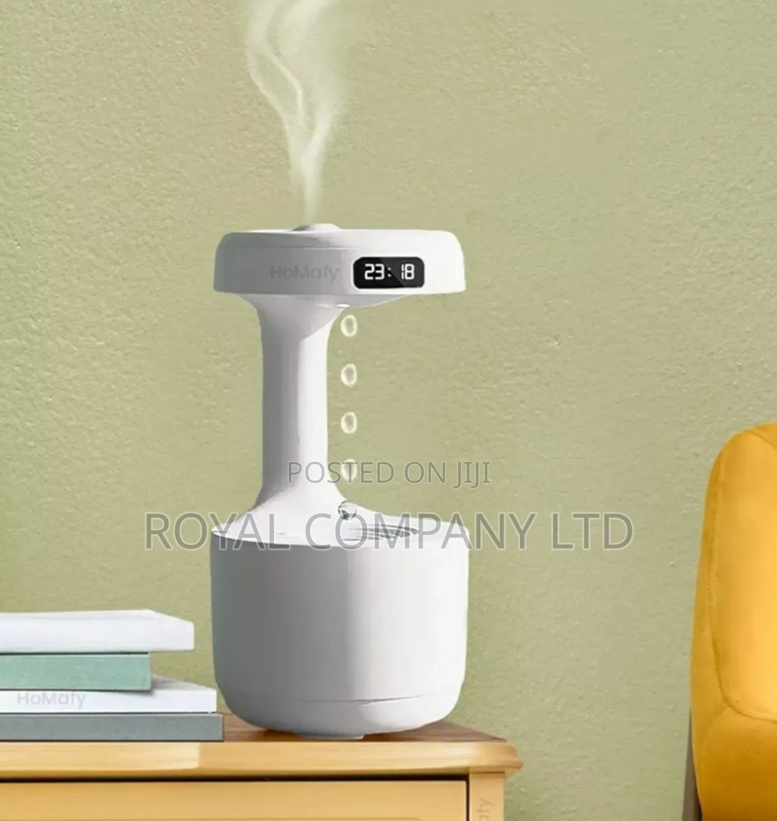 Water Drop Humidifier