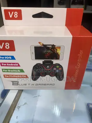 V8 Wireless Controller