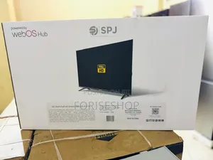 SPJ 42inch Smart TVS Authentic
