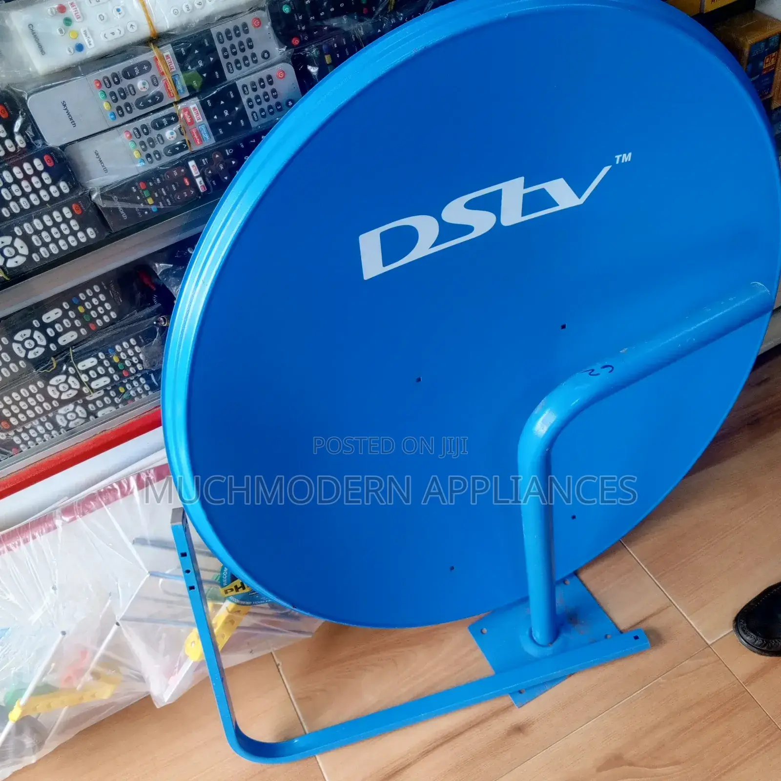 DSTV Dishes