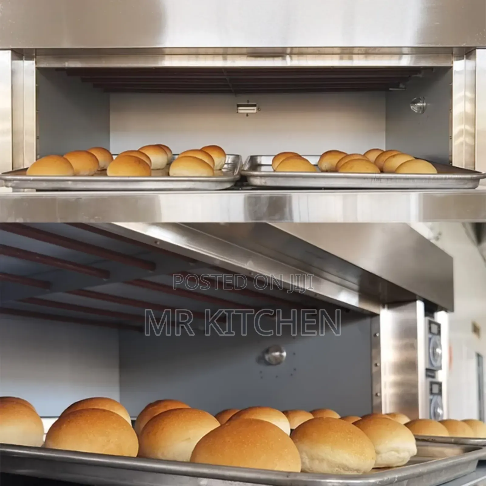 Commercial Oven (Single Tray)