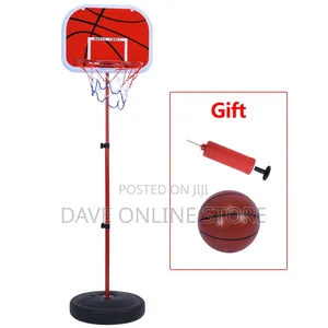 Spptty Kids Basketball Stand
