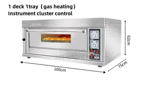 Commercial Oven (Single Tray)