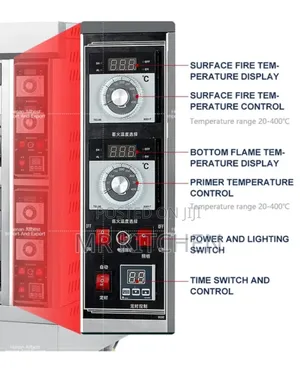 Commercial Oven (Single Tray)