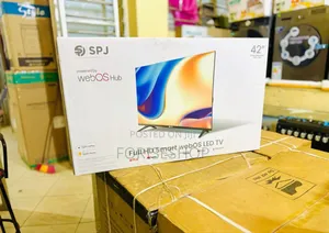 SPJ 42inch Smart Webos TVS Authentic