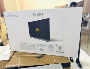 SPJ 42inch Smart Webos TVS Authentic