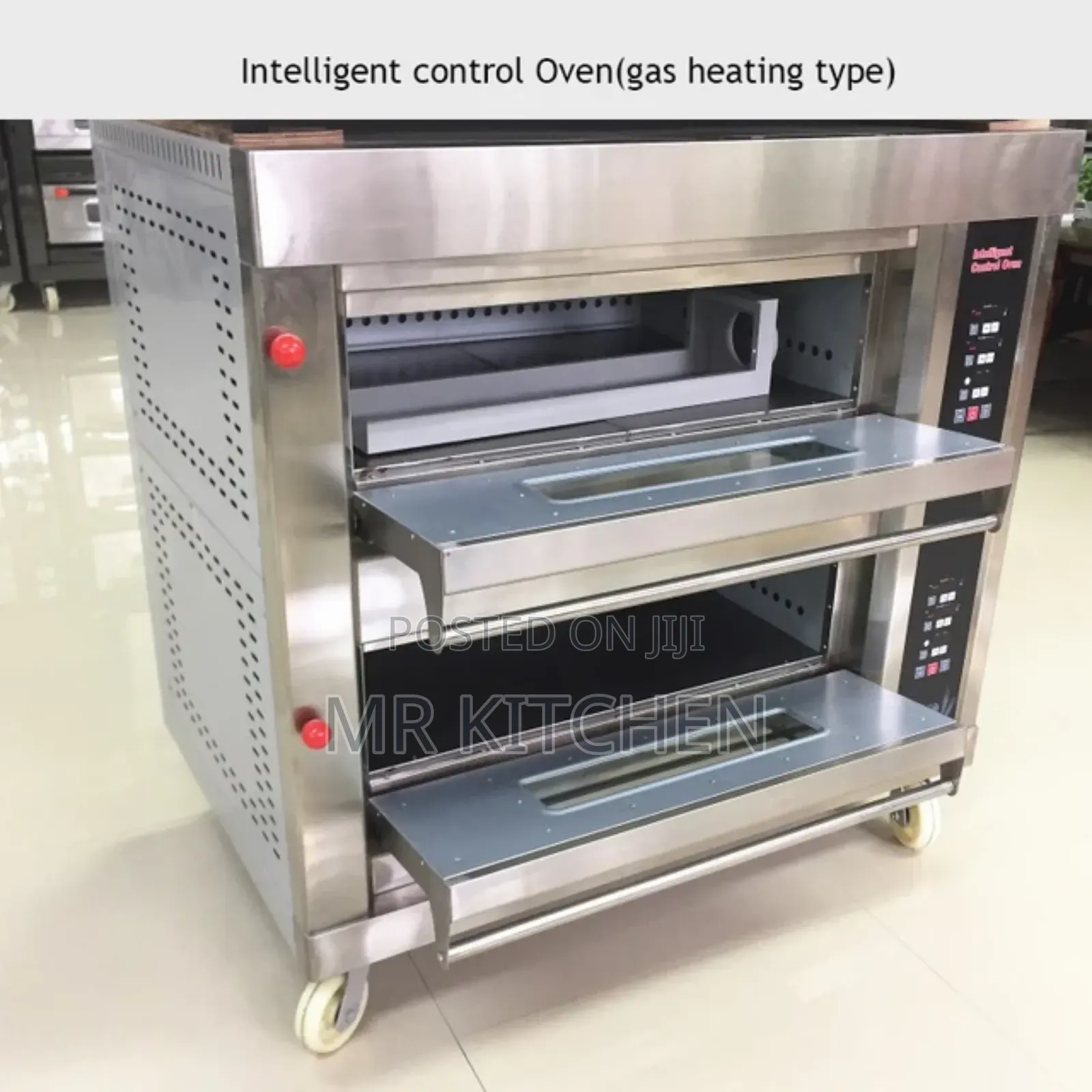 Industrial Multi Baking Oven (12 Trays)