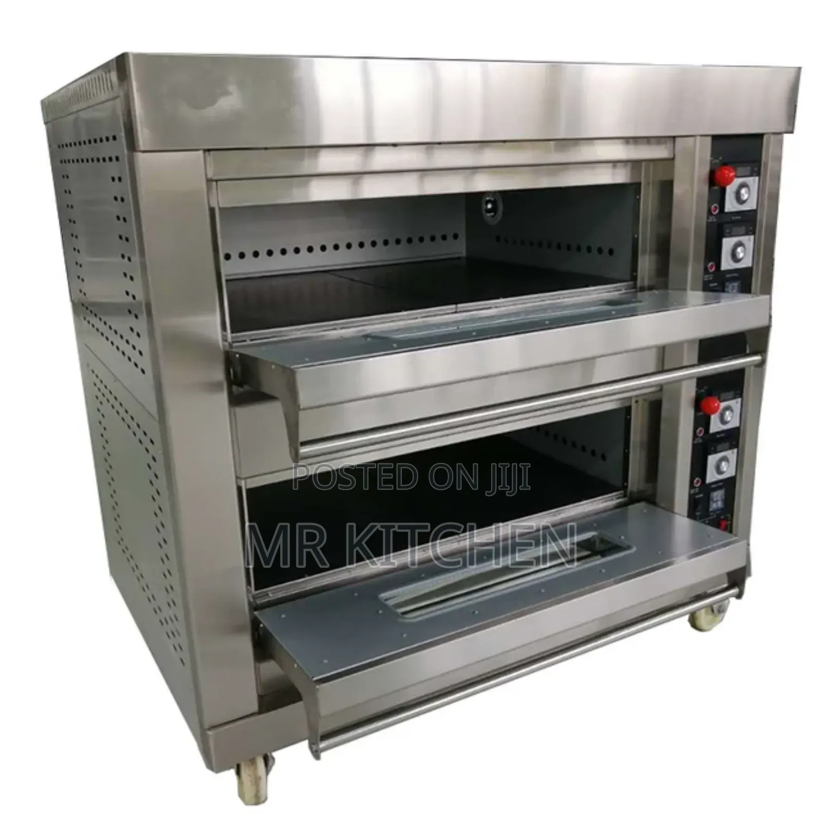 Industrial Multi Baking Oven (12 Trays)