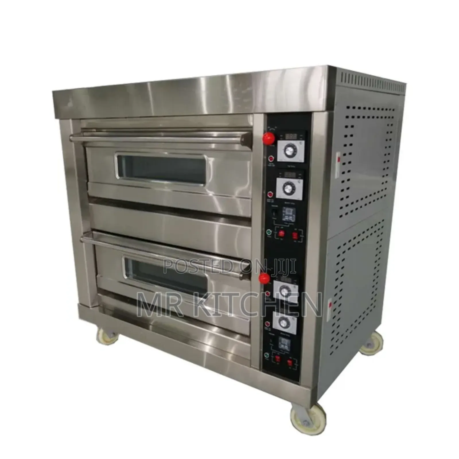 Industrial Multi Baking Oven (12 Trays)