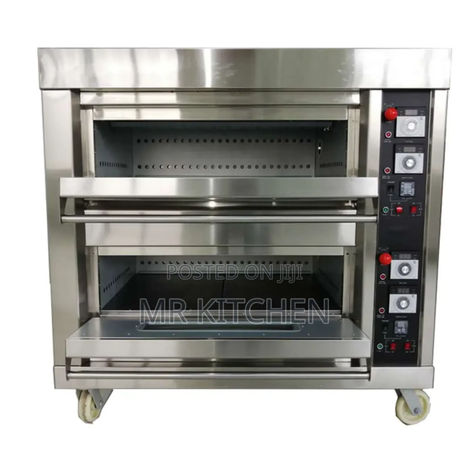 Industrial Multi Baking Oven (12 Trays)