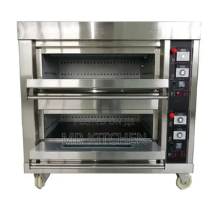 Industrial Multi Baking Oven (12 Trays)