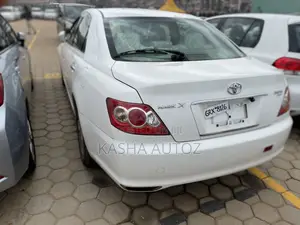 Toyota Mark X 2009 White