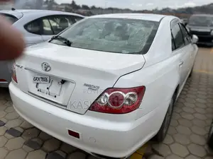 Toyota Mark X 2009 White