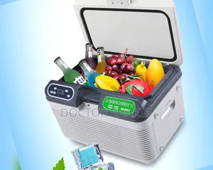15L New Portable Fridge