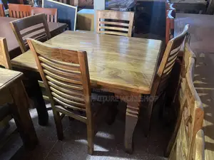 Ready Mahogany Dining Set