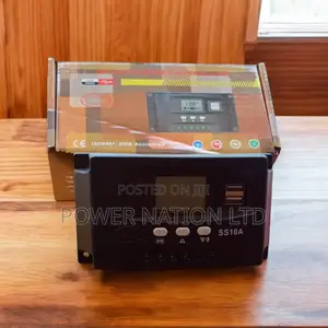 10A Solar Charge Controller