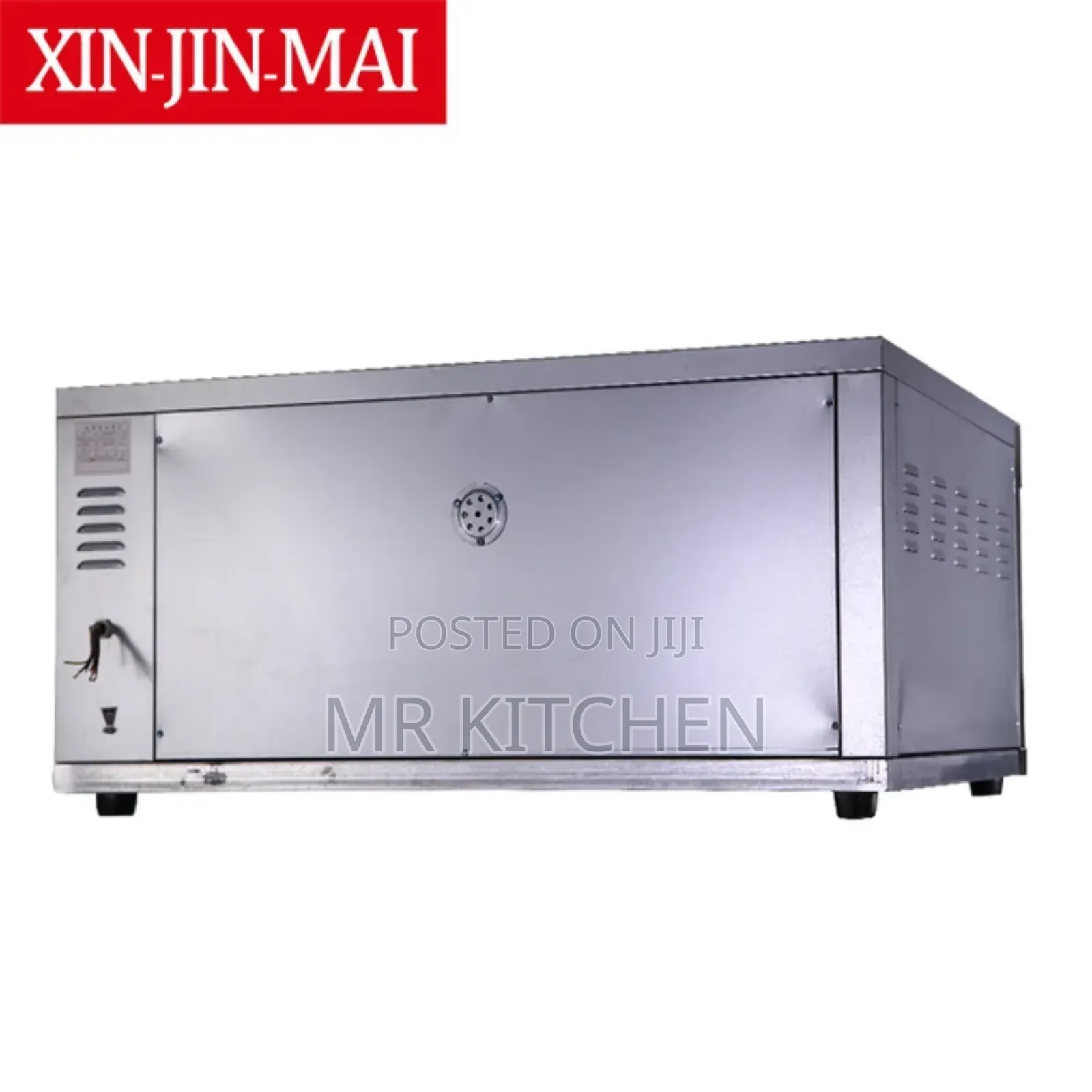 Industrial Double Tray Oven
