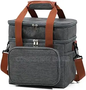 Insulated Lunch Bag