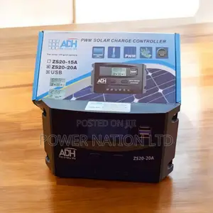 20A Solar Charge Controller