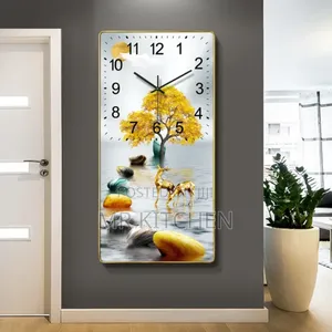 Painting Wall Clock