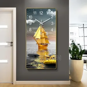 Painting Wall Clock