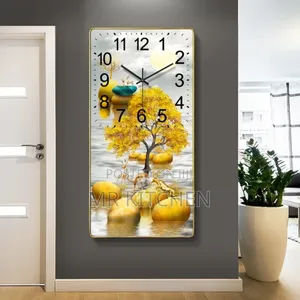 Painting Wall Clock