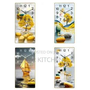 Painting Wall Clock