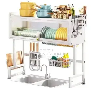 Over the Sink Racker or Kitchen Organiser