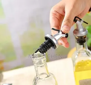 Oil Ddispenser Bottles (Pair)