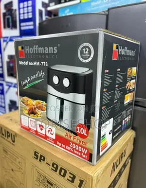 Hoffmans 10L Air Fryers