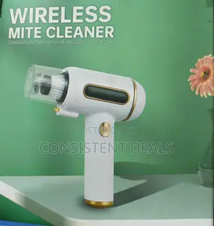 Wireless Mite Cleaner