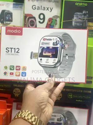 Modio Smart Watch