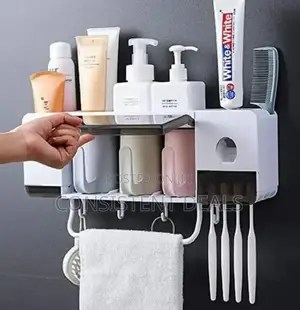 Toothpaste Dispenser