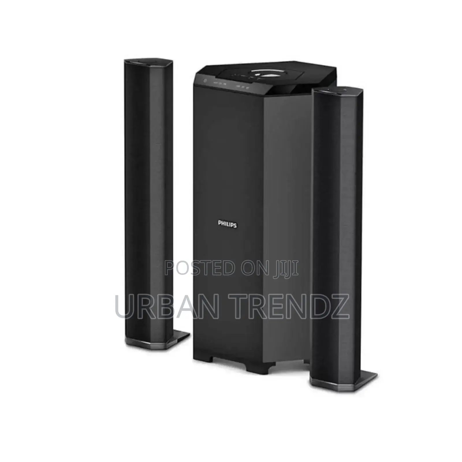 Globalstar 2.1 Multmedia Speaker System Wireless Subwoofer