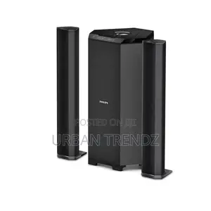 Globalstar 2.1 Multmedia Speaker System Wireless Subwoofer