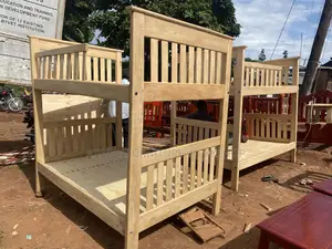 Medium Size Double Decker Bed