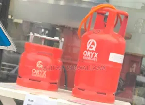 Oryx Gas Refill 6kgs