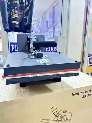 Heat Press Machine for T Shirts Digital LCD Timer Yaya