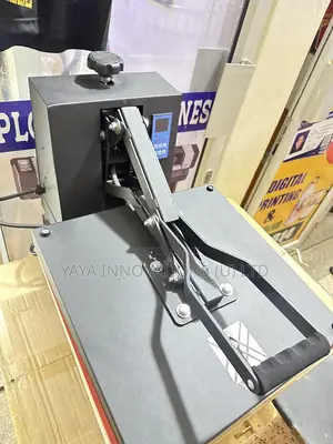 T-Shirt Plain Heat Press Machine Sublimation Printer
