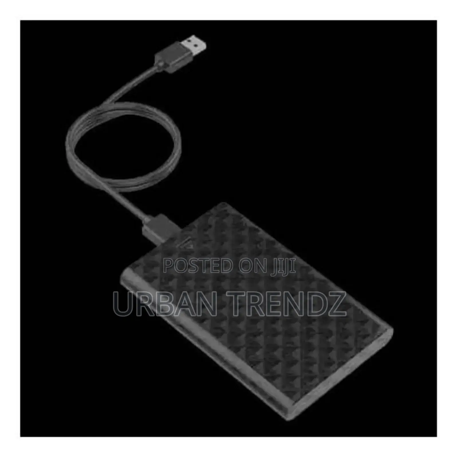 Lenovo S02 HDD Case 2.5 USB3.0 External Hard Drive Enclosure