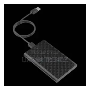 Lenovo S02 HDD Case 2.5 USB3.0 External Hard Drive Enclosure